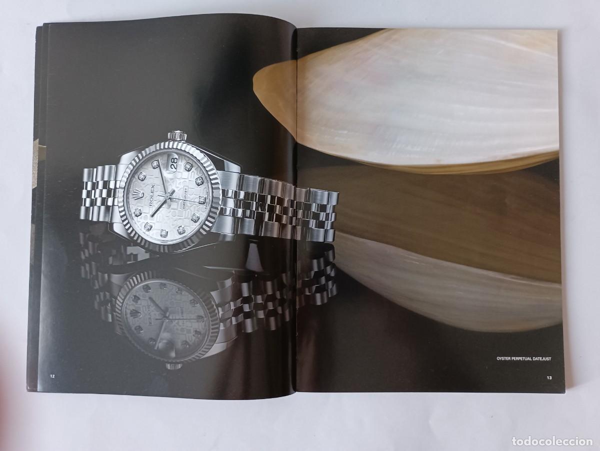 Cat&aacute;logos publicitarios: CALTALOGO RELOJES ROLEX. - Foto 5