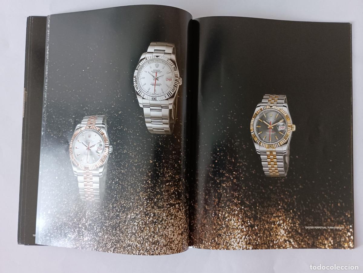 Cat&aacute;logos publicitarios: CALTALOGO RELOJES ROLEX. - Foto 7