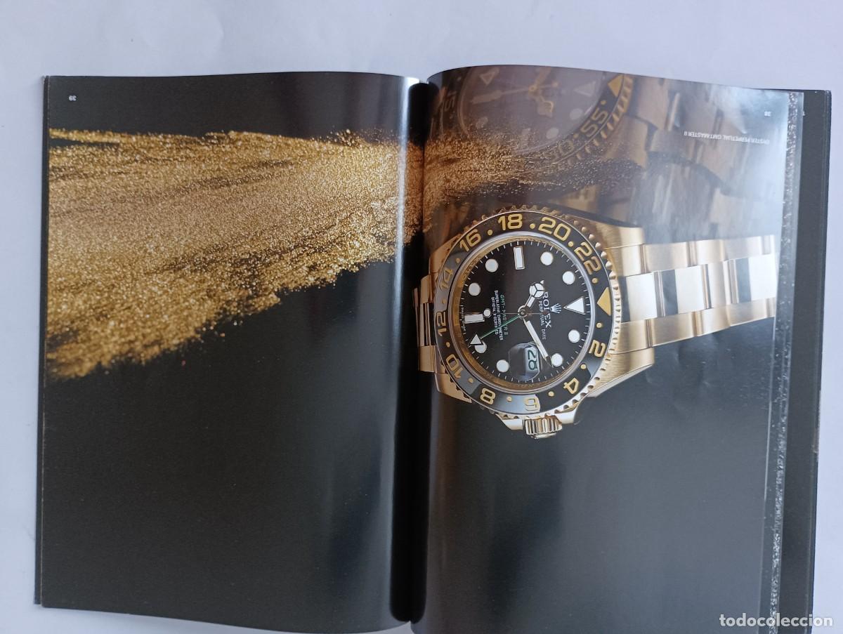 Cat&aacute;logos publicitarios: CALTALOGO RELOJES ROLEX. - Foto 8