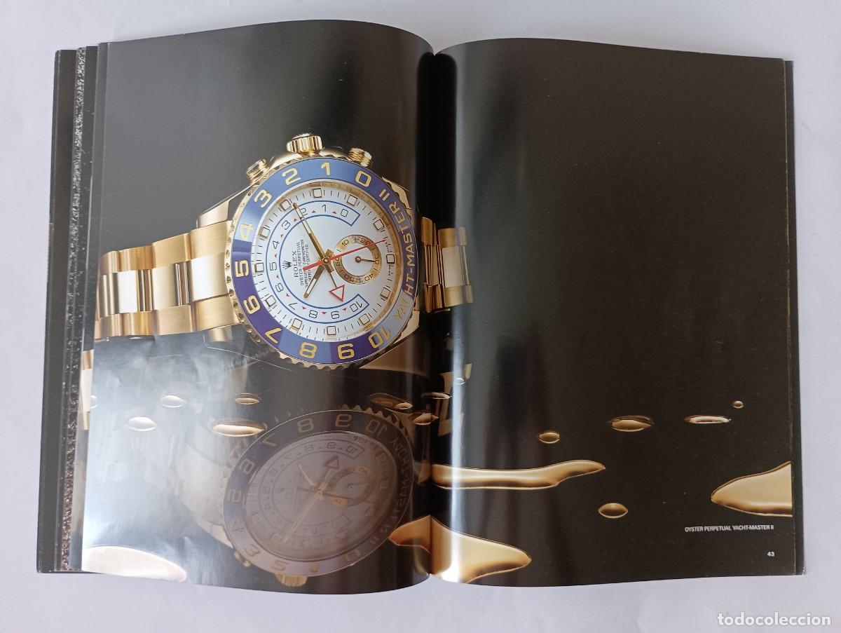 Cat&aacute;logos publicitarios: CALTALOGO RELOJES ROLEX. - Foto 9