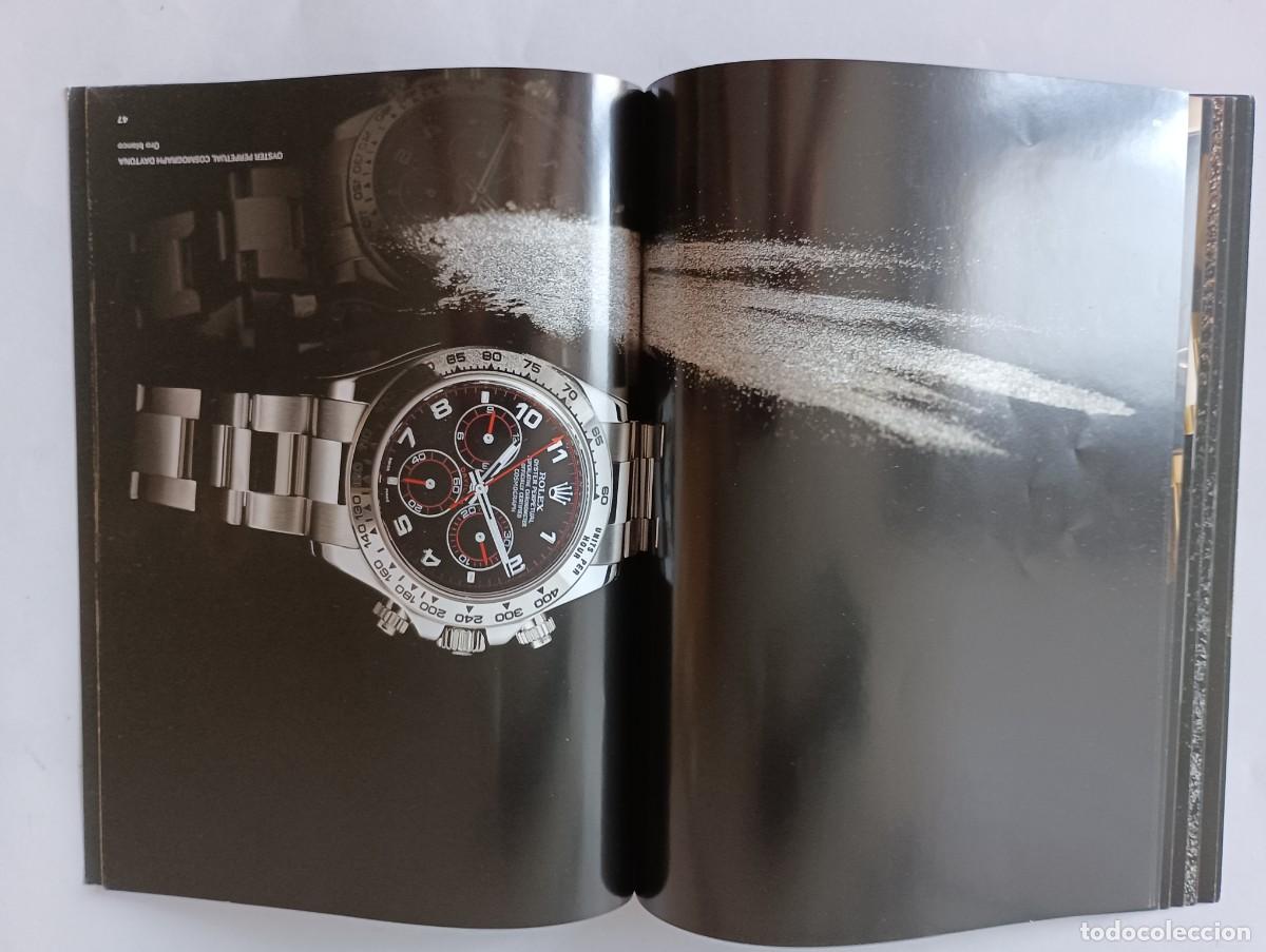 Cat&aacute;logos publicitarios: CALTALOGO RELOJES ROLEX. - Foto 10
