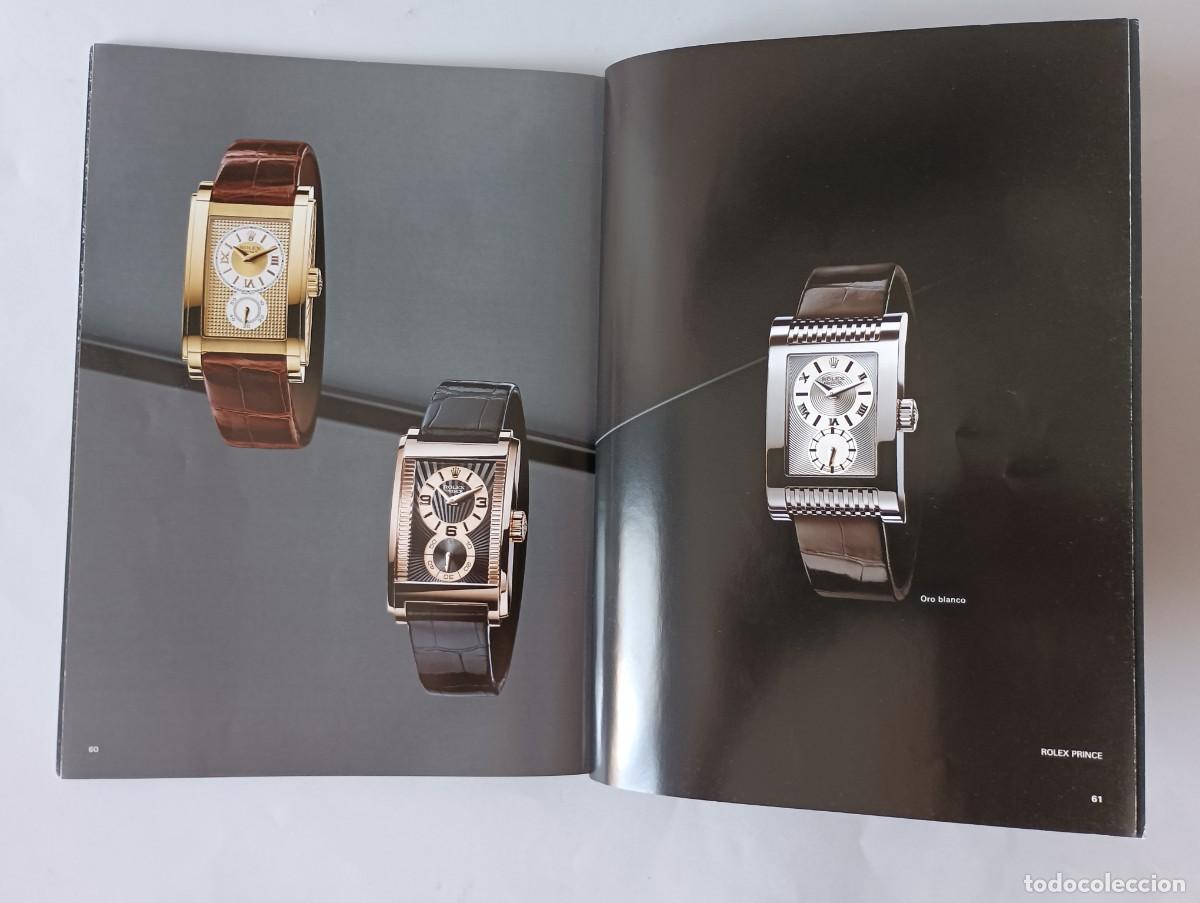 Cat&aacute;logos publicitarios: CALTALOGO RELOJES ROLEX. - Foto 11