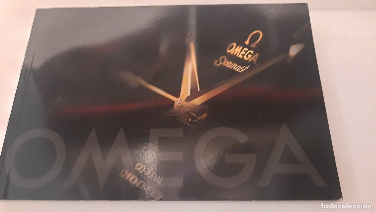 Cat&aacute;logos publicitarios: Catalogo OMEGA. 2004 - Foto 1