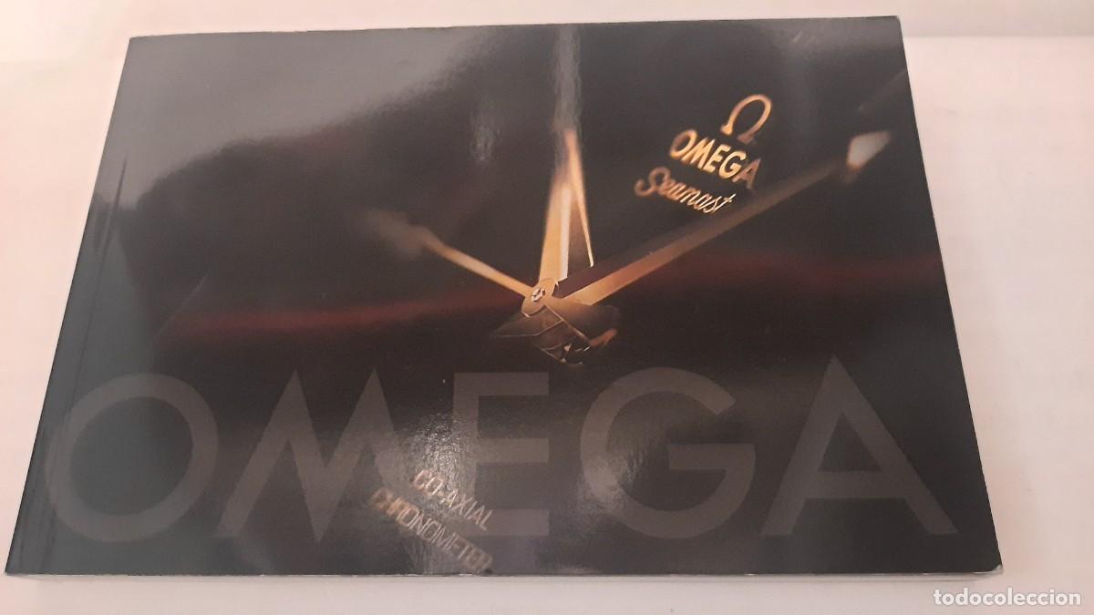 Cat&aacute;logos publicitarios: Catalogo OMEGA. 2004 - Foto 2