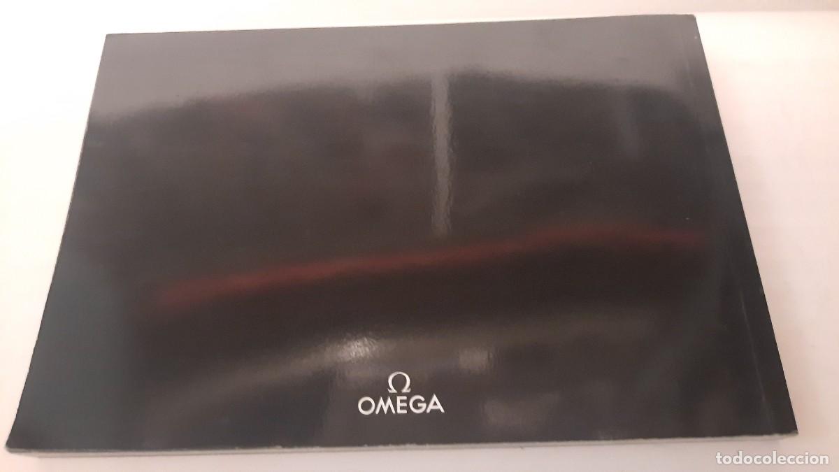 Cat&aacute;logos publicitarios: Catalogo OMEGA. 2004 - Foto 3