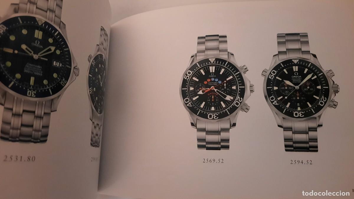 Cat&aacute;logos publicitarios: Catalogo OMEGA. 2004 - Foto 7