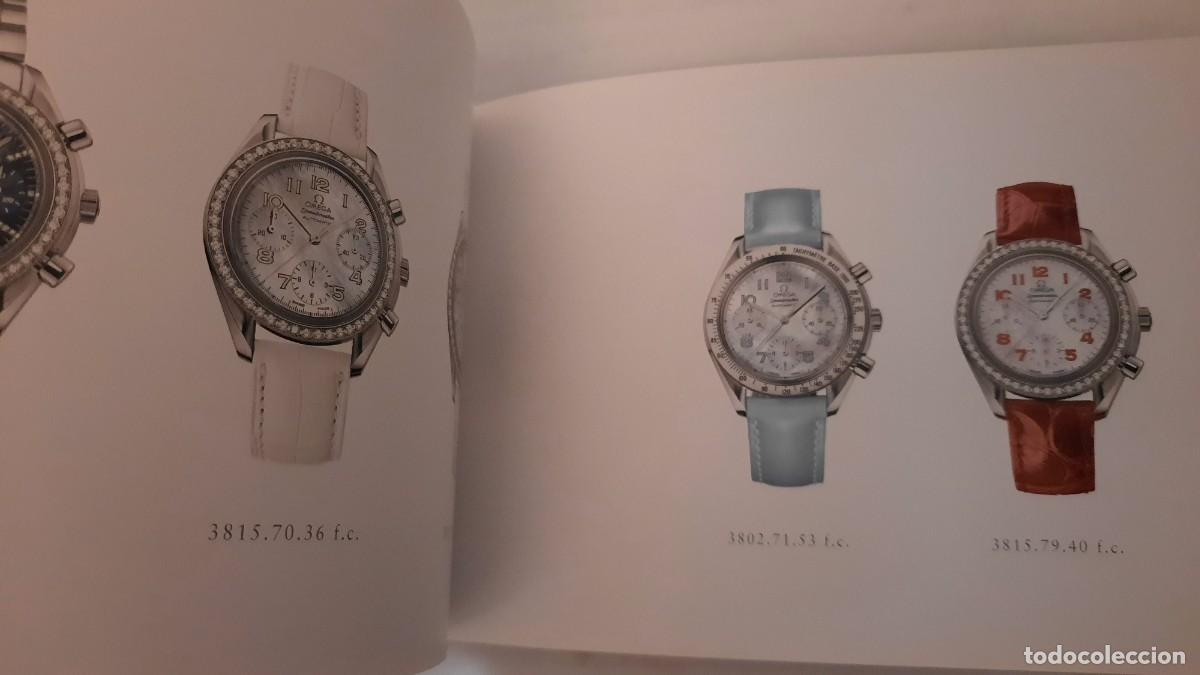 Cat&aacute;logos publicitarios: Catalogo OMEGA. 2004 - Foto 8