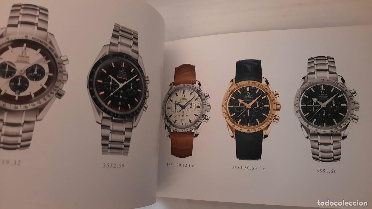 Cat&aacute;logos publicitarios: Catalogo OMEGA. 2004 - Foto 9