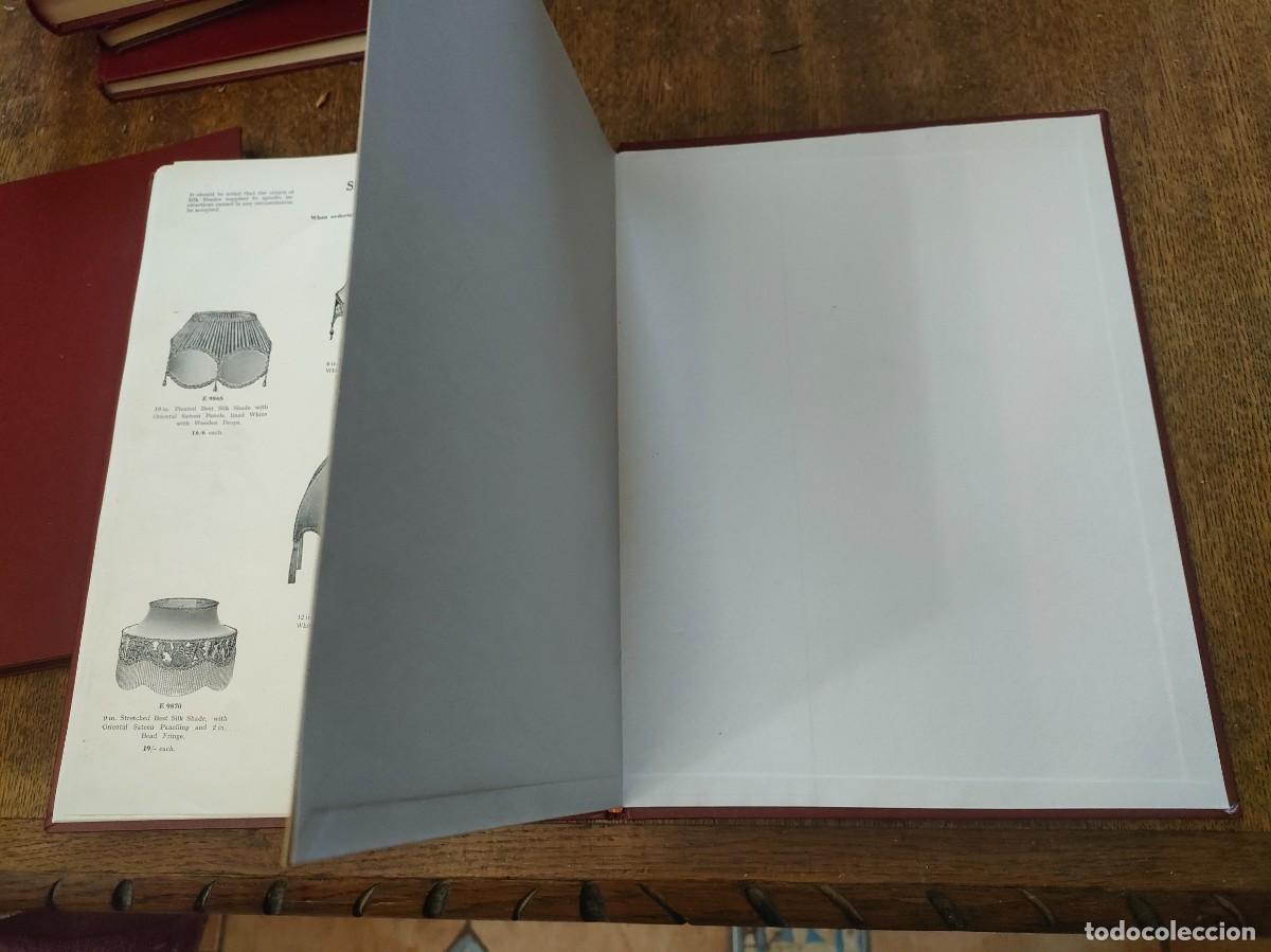 Cat&aacute;logos publicitarios: Catalogo lamparas antiguas - Foto 15