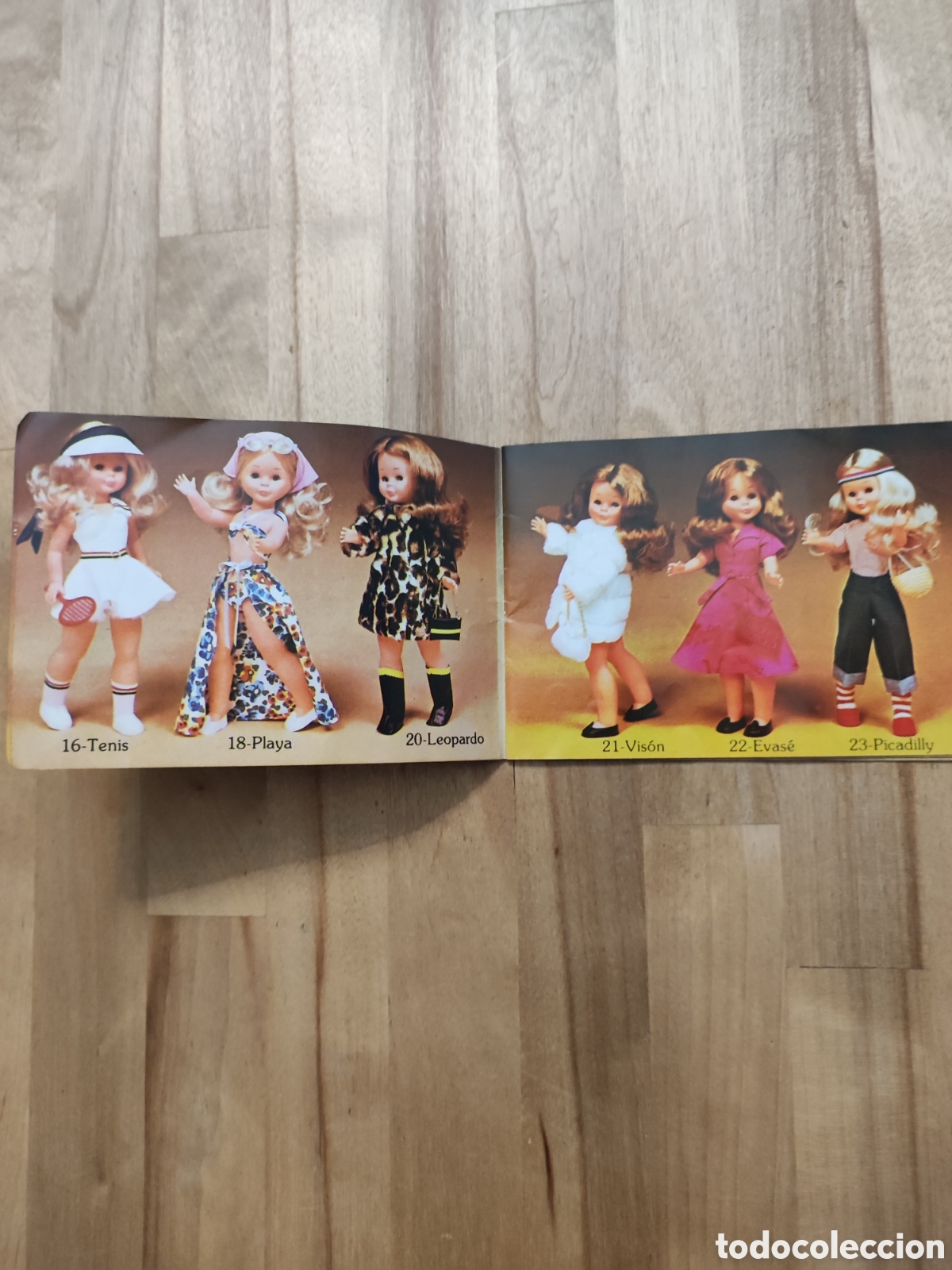 Cat&aacute;logos publicitarios: Catalogo Nancy y sus conjuntos 1976 - Foto 4