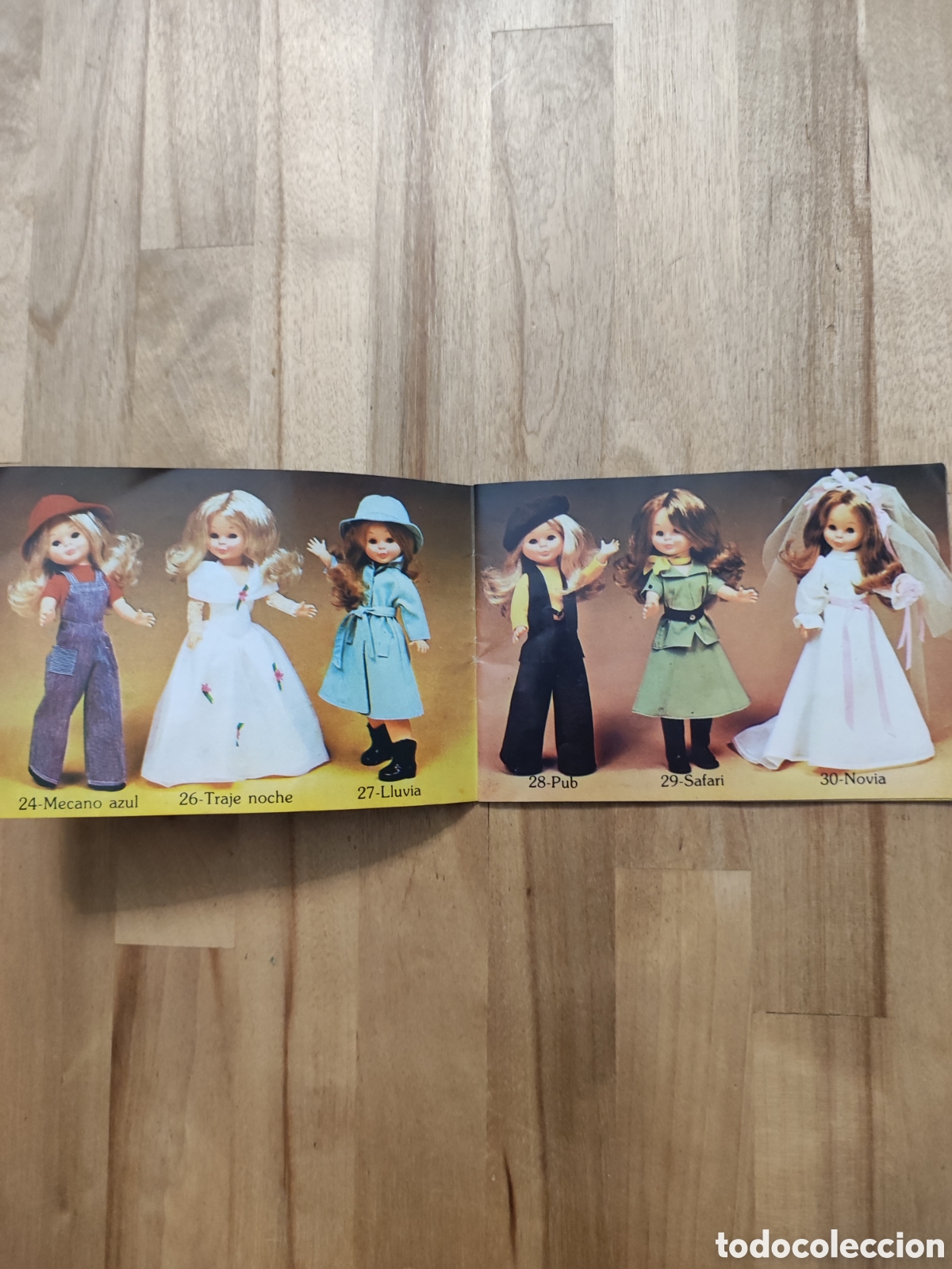 Cat&aacute;logos publicitarios: Catalogo Nancy y sus conjuntos 1976 - Foto 5