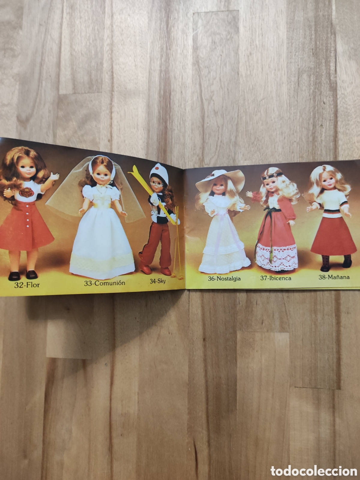 Cat&aacute;logos publicitarios: Catalogo Nancy y sus conjuntos 1976 - Foto 6