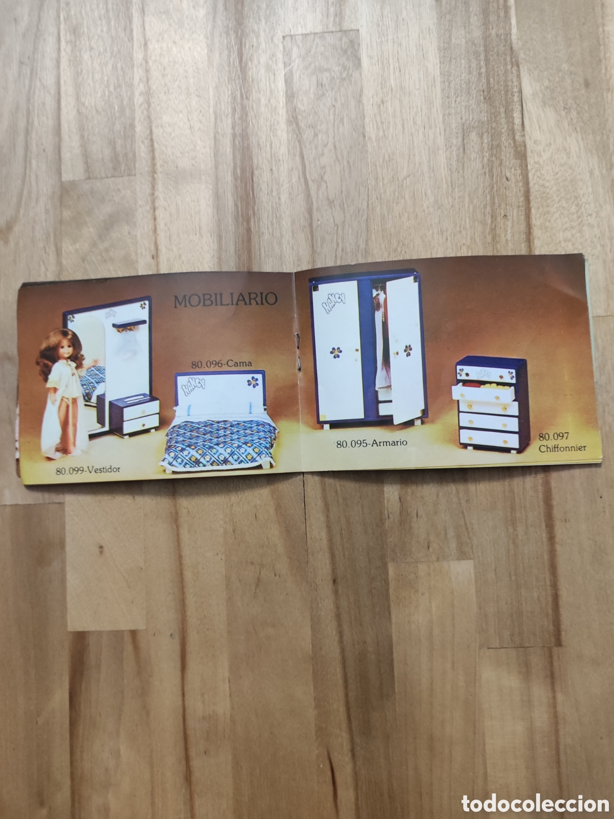 Cat&aacute;logos publicitarios: Catalogo Nancy y sus conjuntos 1976 - Foto 8