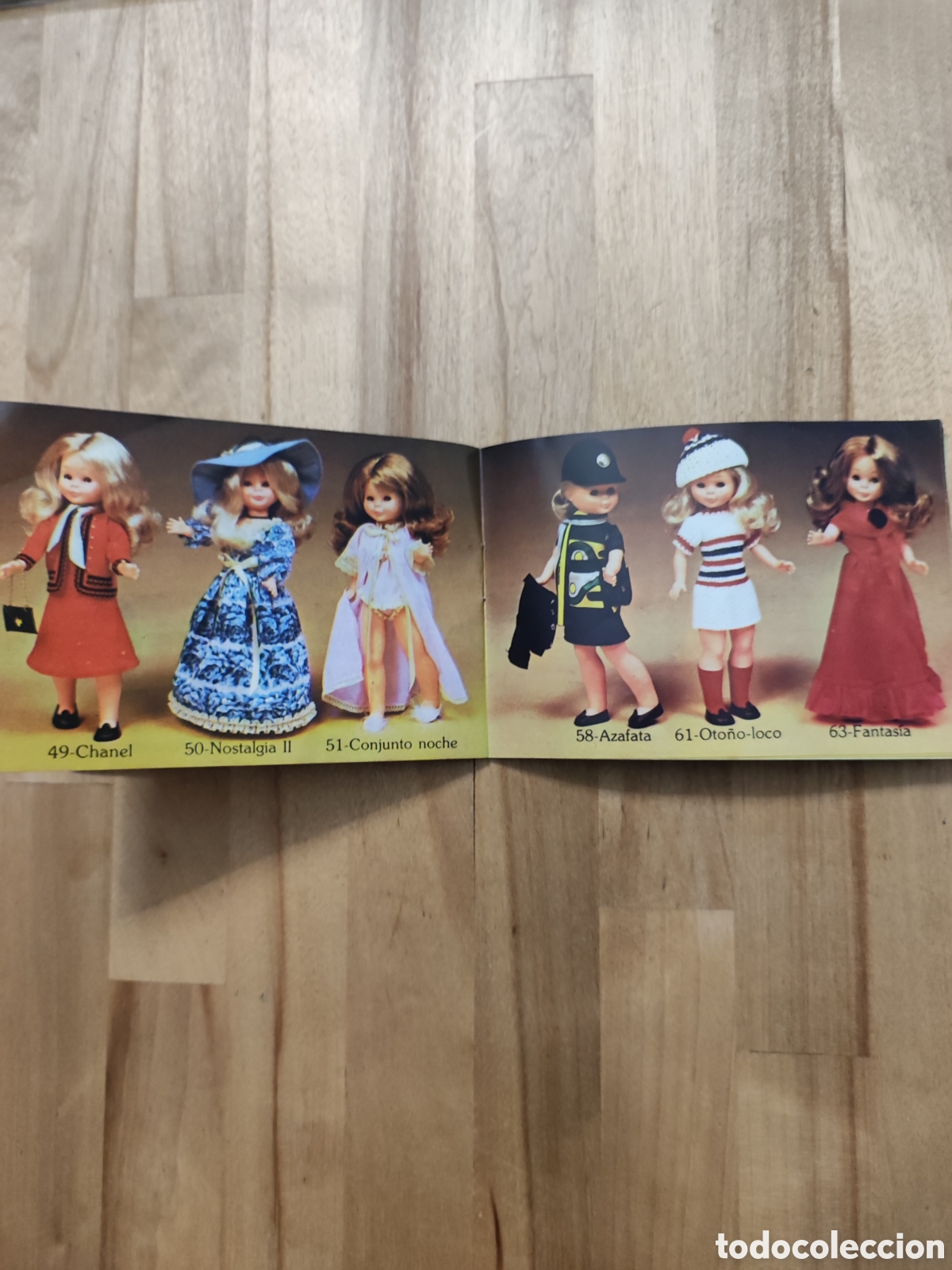 Cat&aacute;logos publicitarios: Catalogo Nancy y sus conjuntos 1976 - Foto 9