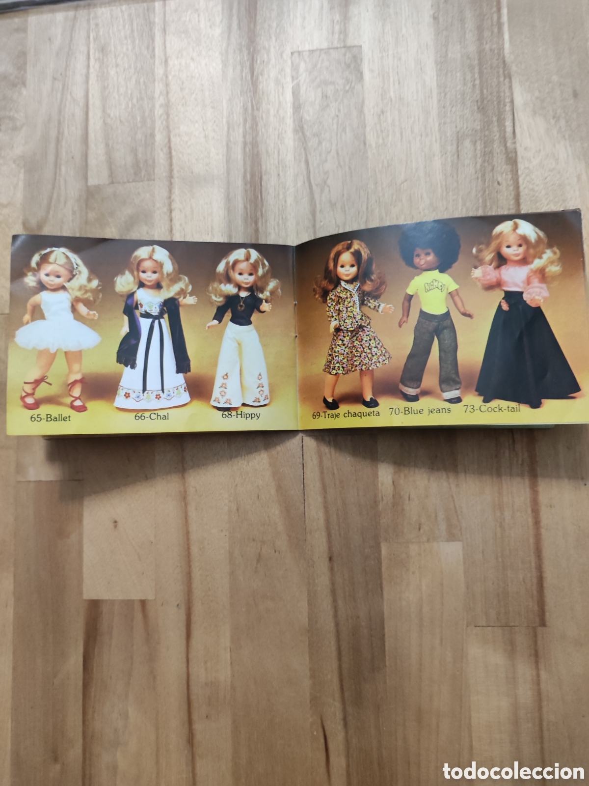 Cat&aacute;logos publicitarios: Catalogo Nancy y sus conjuntos 1976 - Foto 10