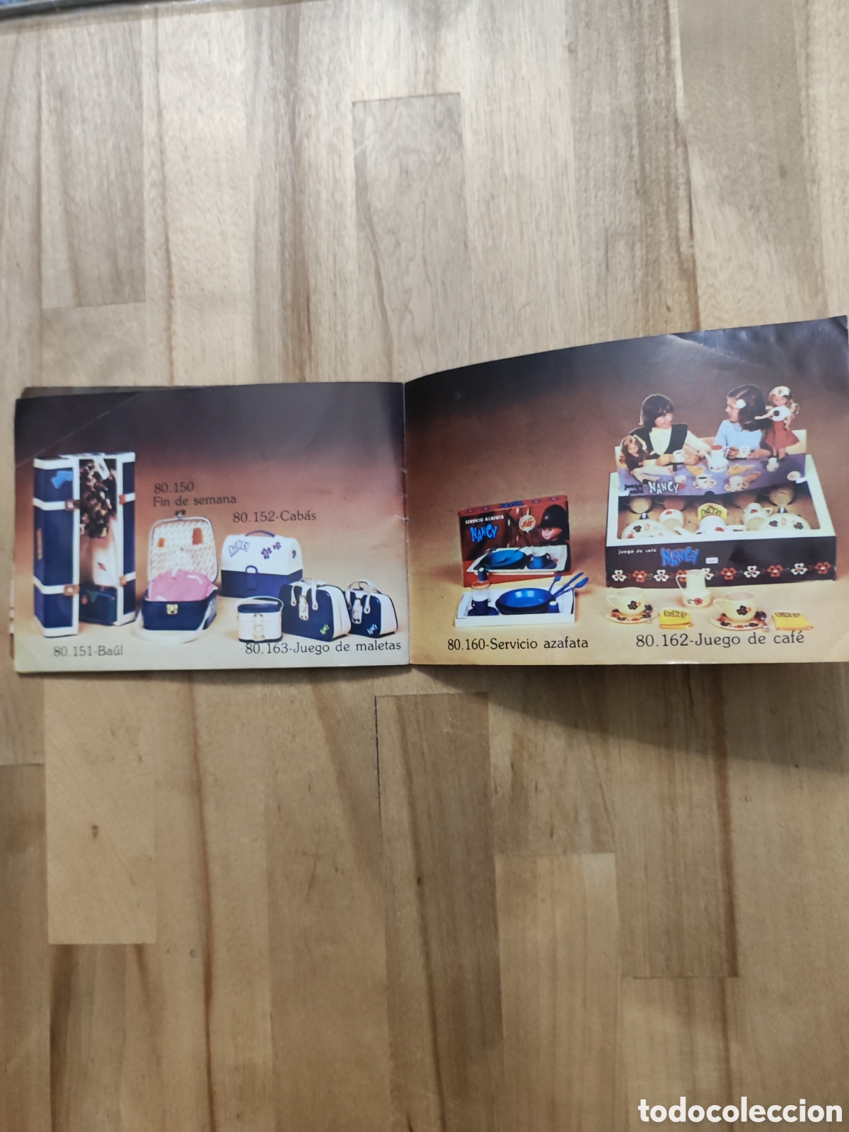 Cat&aacute;logos publicitarios: Catalogo Nancy y sus conjuntos 1976 - Foto 13