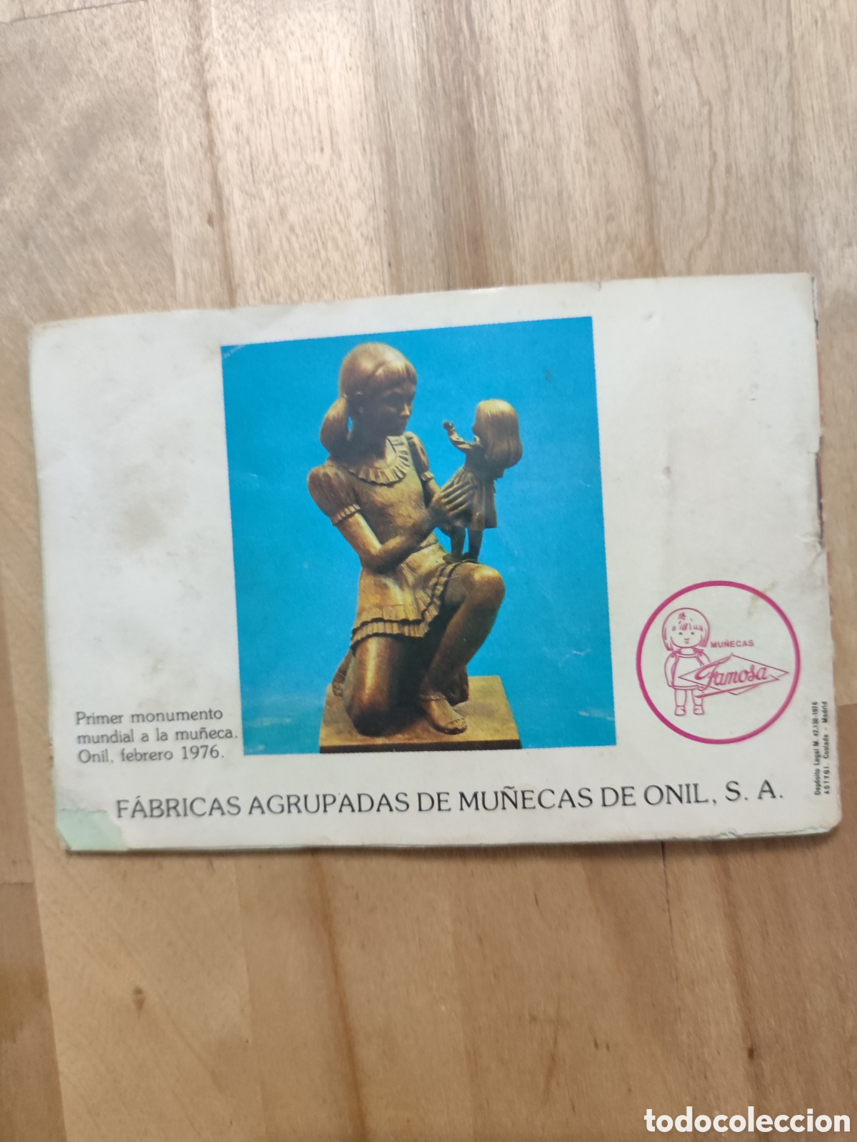 Cat&aacute;logos publicitarios: Catalogo Nancy y sus conjuntos 1976 - Foto 15