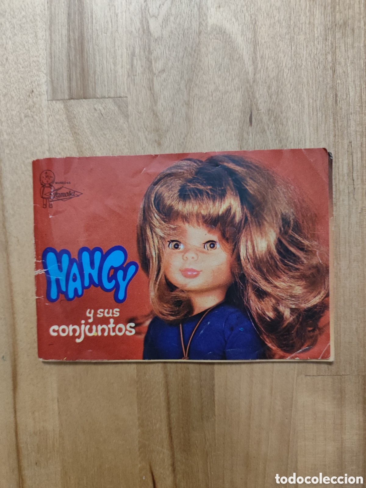 Cat&aacute;logos publicitarios: Catalogo Nancy y sus conjuntos 1976 - Foto 1