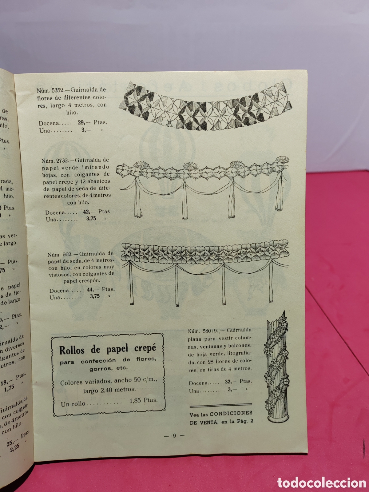 Cat&aacute;logos publicitarios: El arca de No&eacute; 1944 cat&aacute;logo. - Foto 13