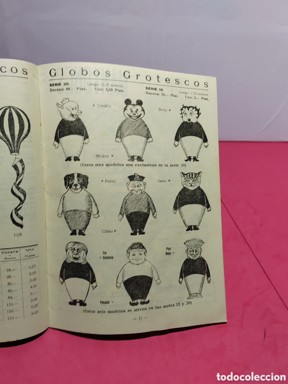 Cat&aacute;logos publicitarios: El arca de No&eacute; 1944 cat&aacute;logo. - Foto 14