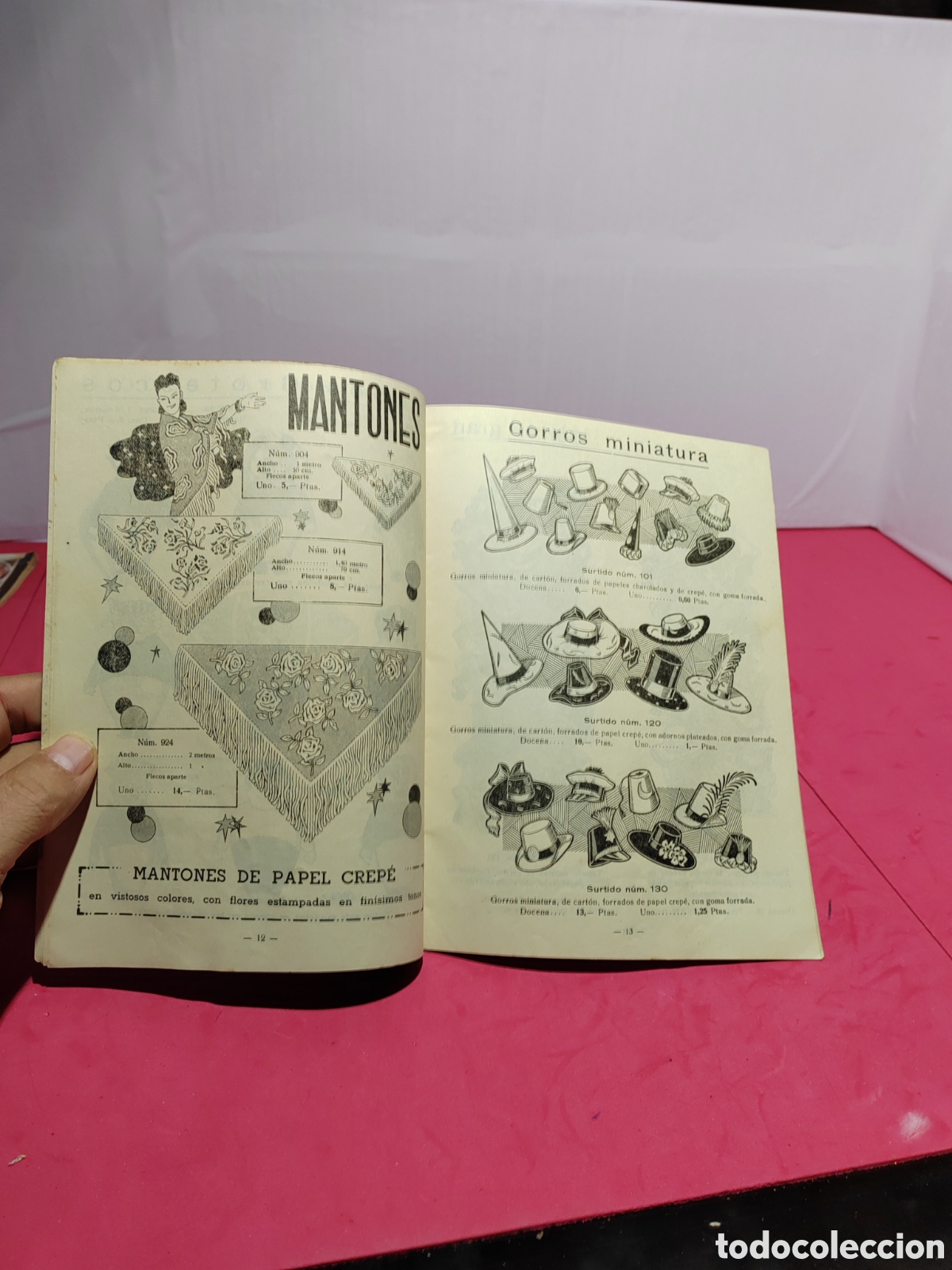 Cat&aacute;logos publicitarios: El arca de No&eacute; 1944 cat&aacute;logo. - Foto 15
