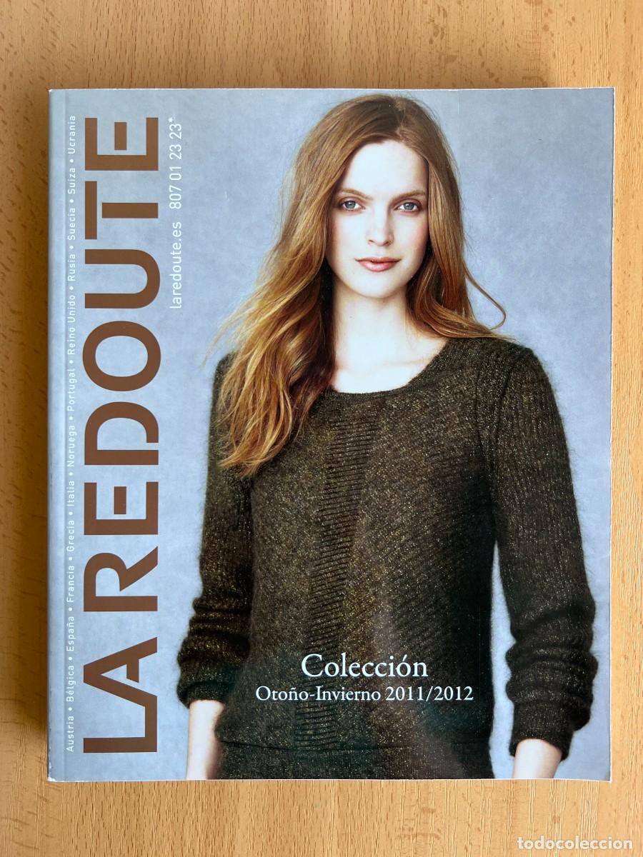 Cat&aacute;logos publicitarios: LA REDOUTE CATALOGO DE MODA COLECCION OTO&Ntilde;O-INVIERNO 2011/2012