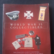 Catálogos publicitarios: CATÁLOGO WORLD WAR II COLECCIONABLES. AÑO 2002