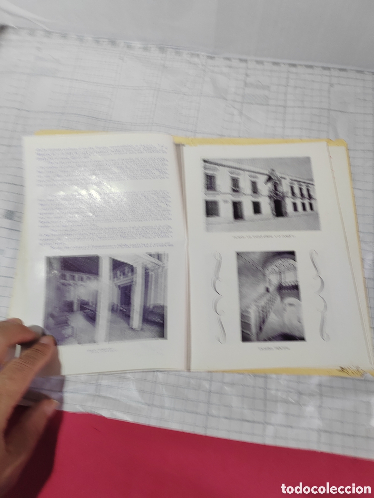 Cat&aacute;logos publicitarios: Programa grandes fiestas Utrera 1954 - Foto 3