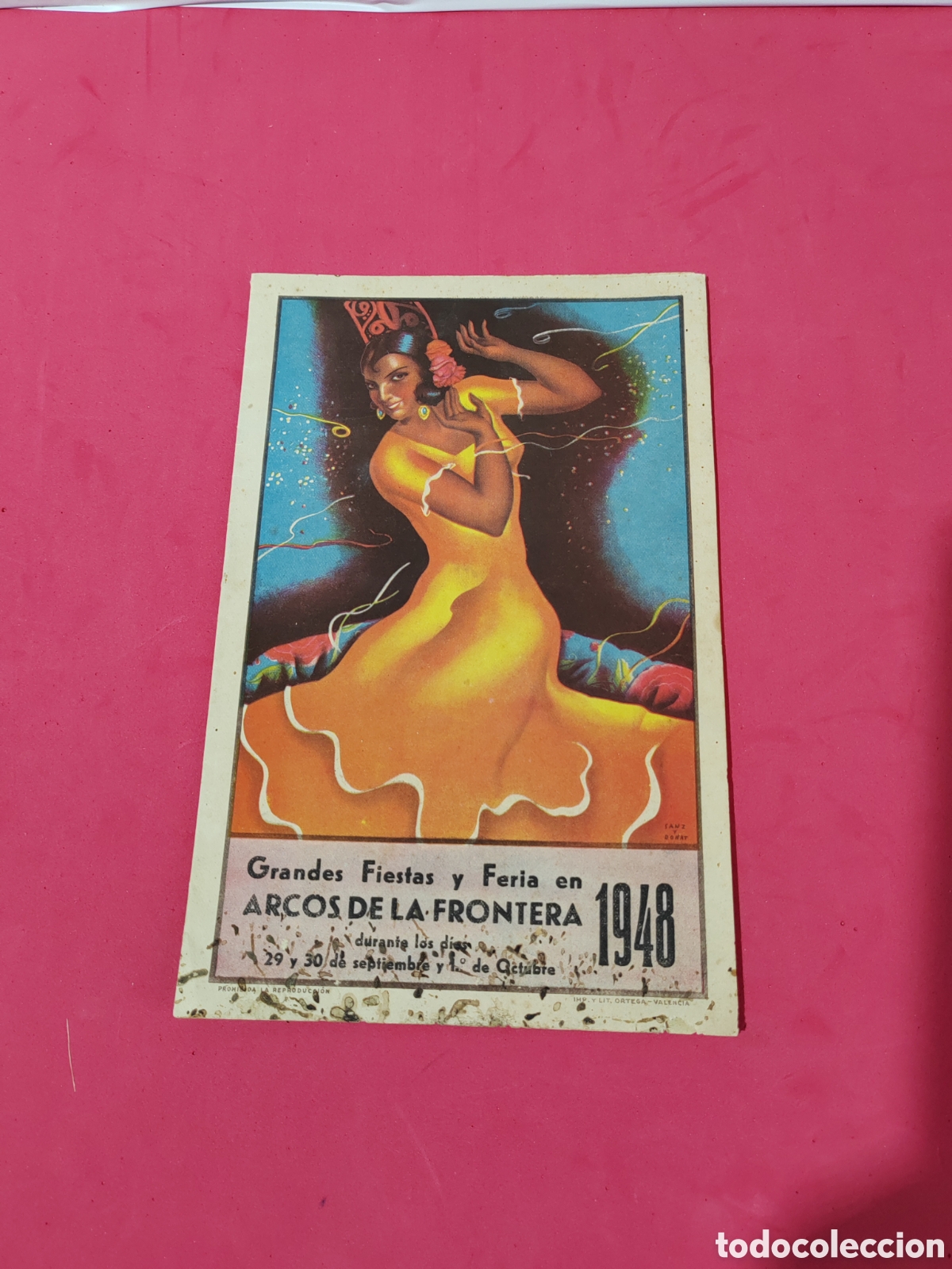 Fiestas Arcos de la frontera 1948