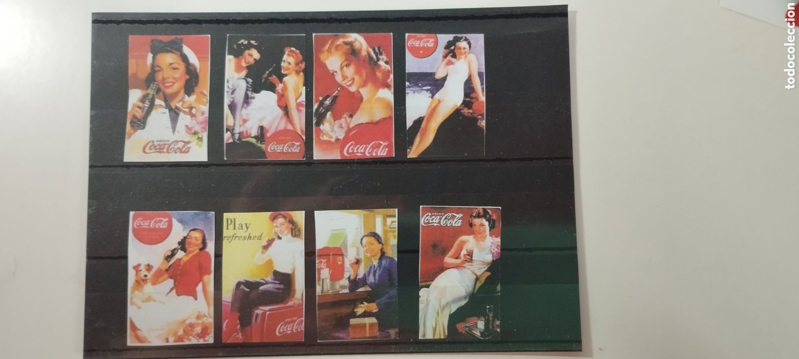 Cat&aacute;logos publicitarios: Vi&ntilde;etas Coca cola - Foto 2