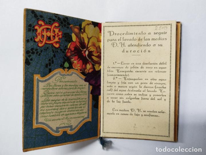 Catalogues publicitaires: PUBLICIDAD DH MEDIAS CON DESPLEGABLE TROQUELADO -