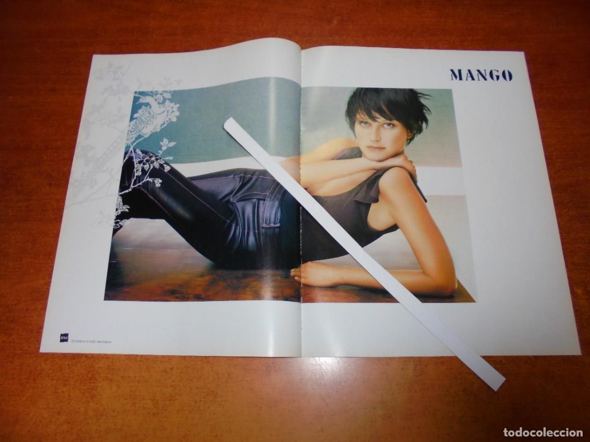 Advertising Catalogs: PUBLICIDAD 2001: MANGO