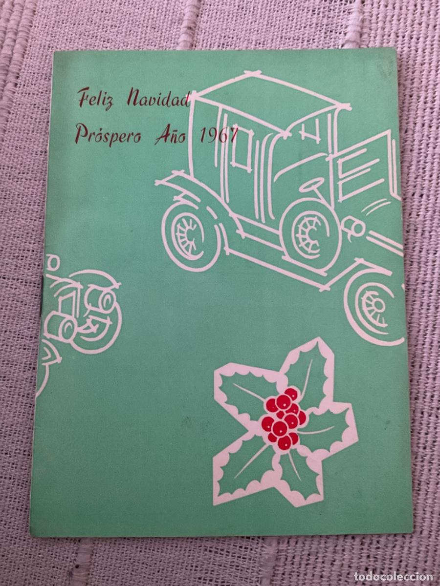 Werbekataloge: CATALOGO AUTO ESCUELAS 1967 AVENIDA - VILARDELL Y SOLER GRAFICO SE&Ntilde;ALES DE CIRCULACI&Oacute;N