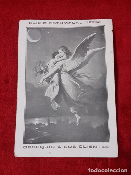 Cat&aacute;logos publicitarios: ELIXIR ESTOMACAL VERDI - Foto 1