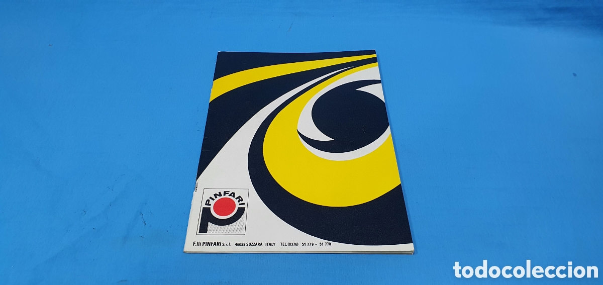 Catalogues publicitaires: CATALOGO ATRACCIONES DE FERIA. PINFARI. MORGAN HUGHES ENTERPRISES. ITALY. ITALIA. 23 PAGINAS