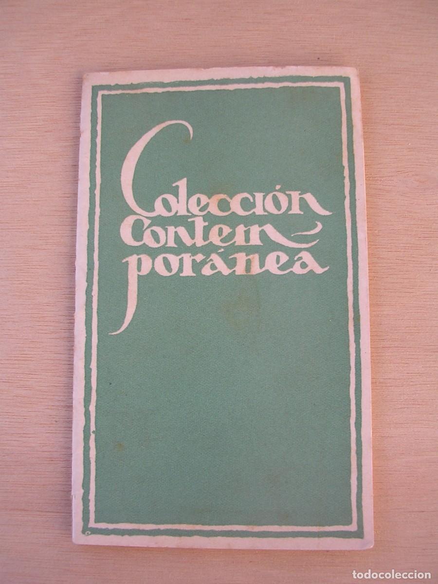 Catalogues publicitaires: CATALOGO, COLECCION CONTEMPORANEA, CALPE
