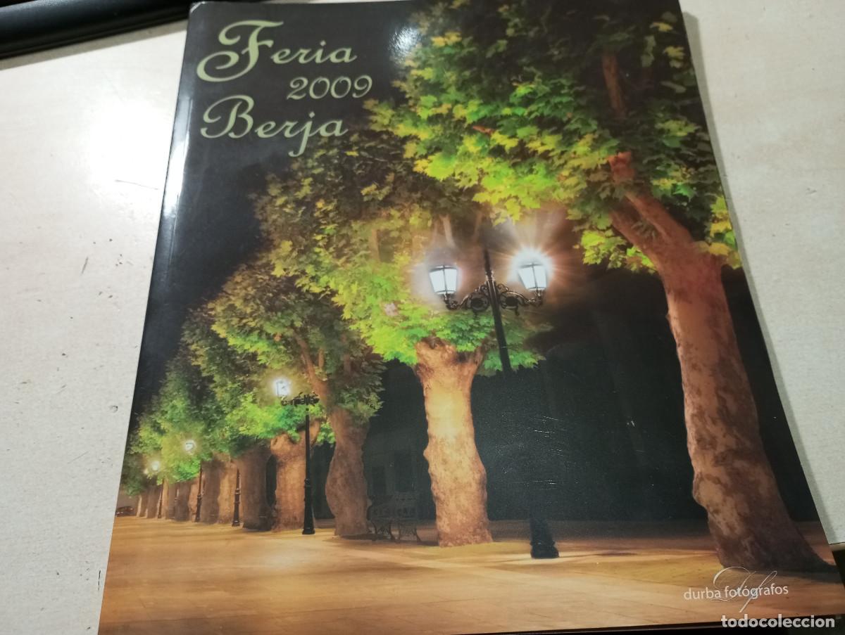 Catalogues publicitaires: LIBRO FERIA DE BERJA 2009 ALMERIA