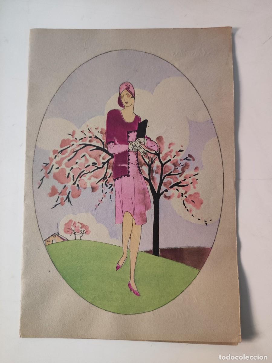 Catalogues publicitaires: Publicidad Lacoma Vestidos y abrigos