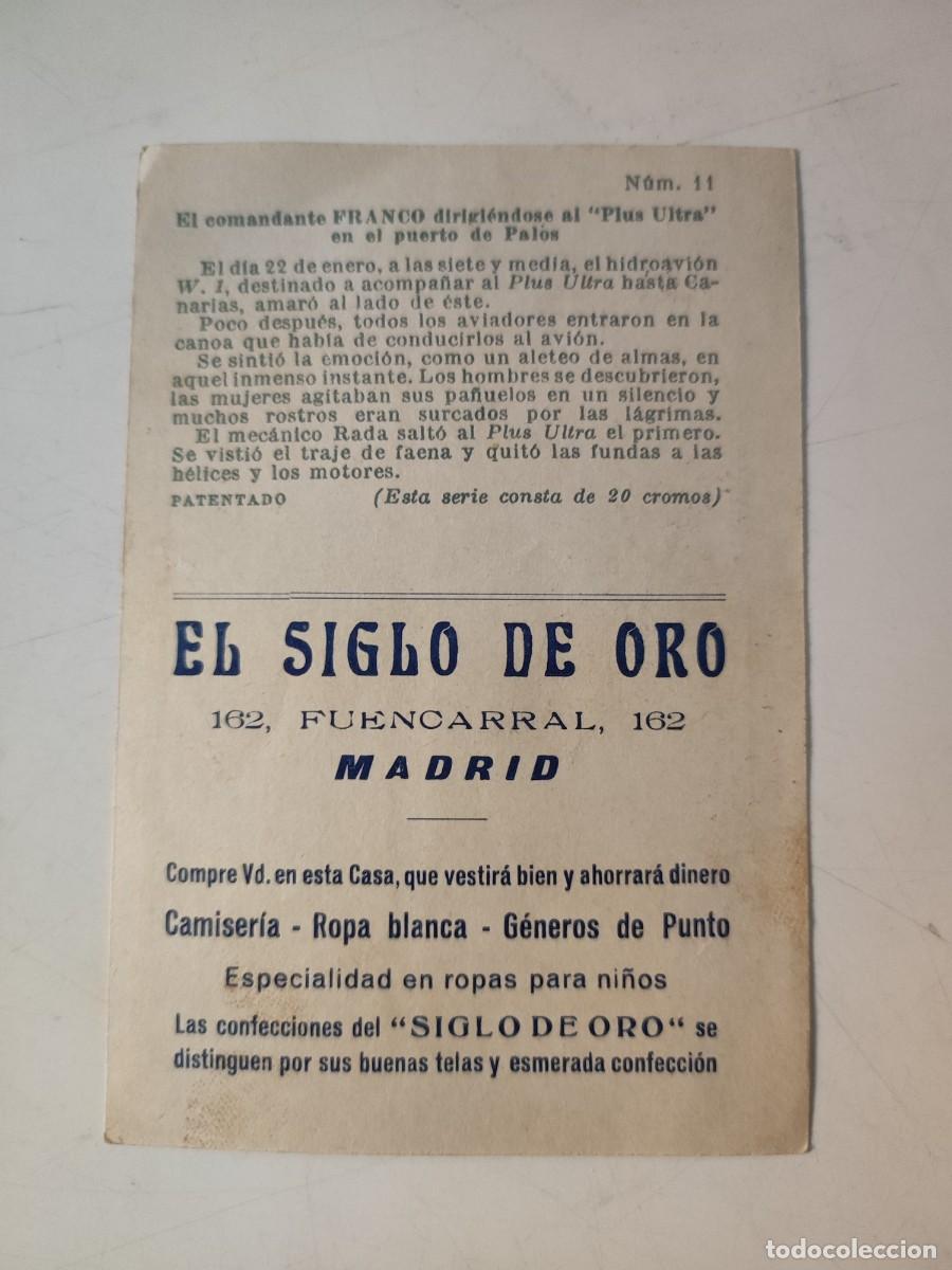 Cat&aacute;logos publicitarios: Publicidad El siglo de oro. - Foto 2
