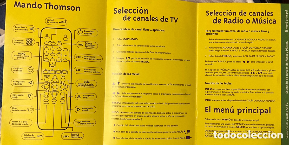 Cat&aacute;logos publicitarios: GU&Iacute;A R&Aacute;PIDA DE CONSULTA. V&Iacute;A DIGITAL - Foto 2