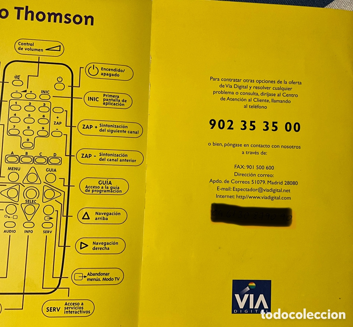 Cat&aacute;logos publicitarios: GU&Iacute;A R&Aacute;PIDA DE CONSULTA. V&Iacute;A DIGITAL - Foto 4