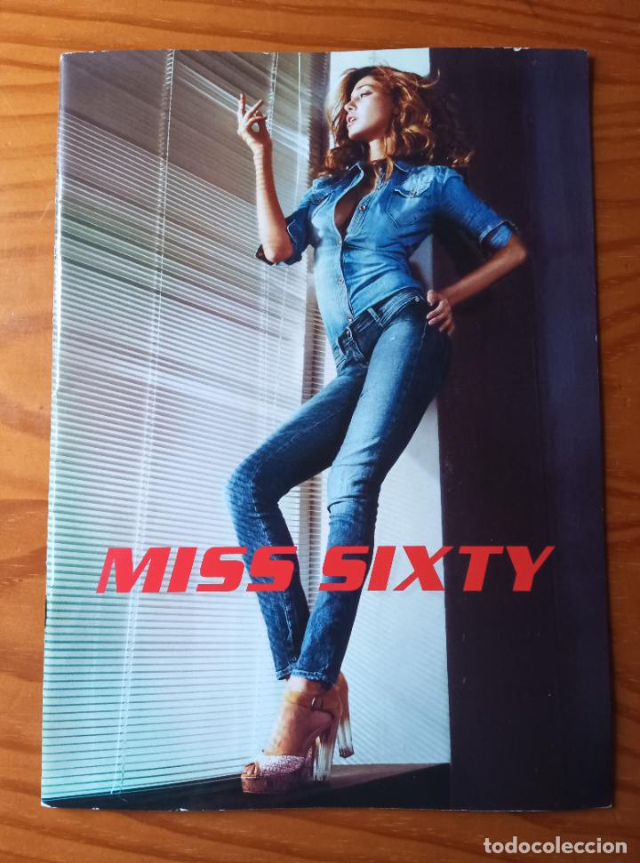 Cat&aacute;logos publicitarios: MISS SIXTY. CATALOGO DE MODA - Foto 1