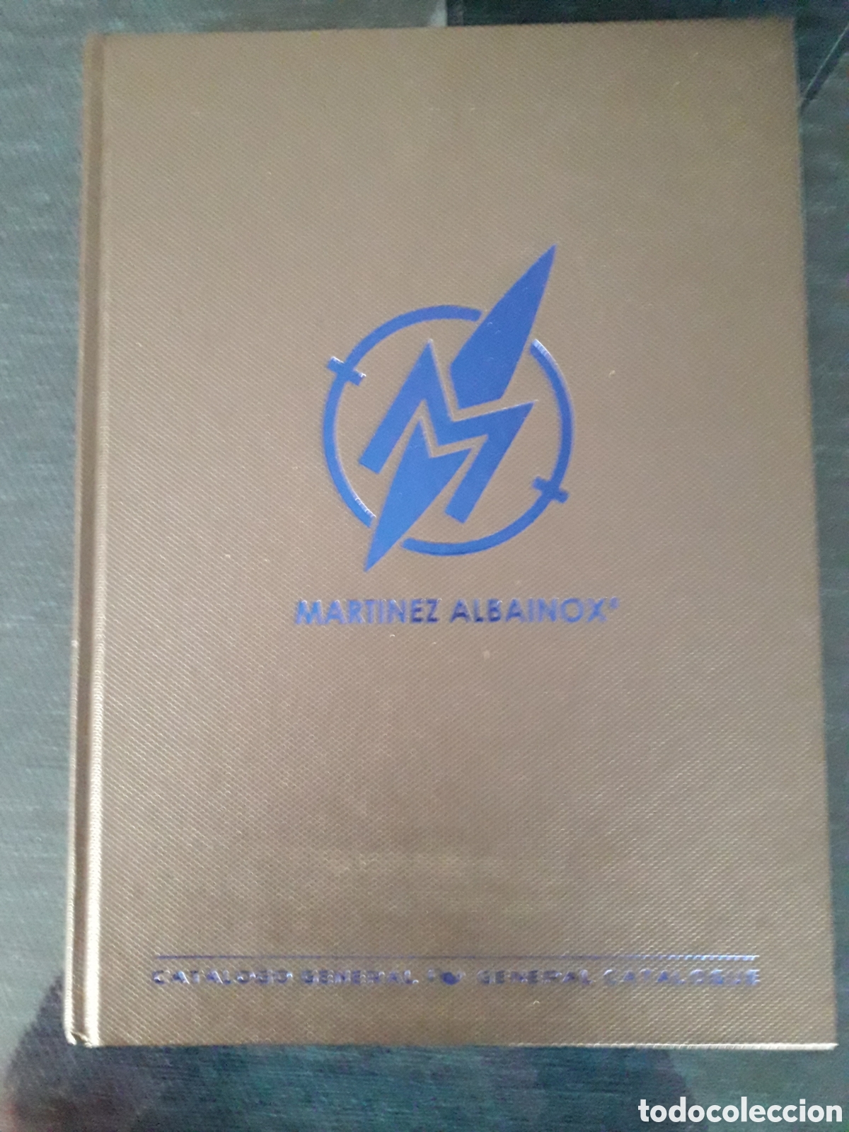 Catalogues publicitaires: CATALOGO MARTINEZ ALBAINOX DE ARMAS 2010 - NAVAJAS - CUCHILLOS - ARMAS ...
