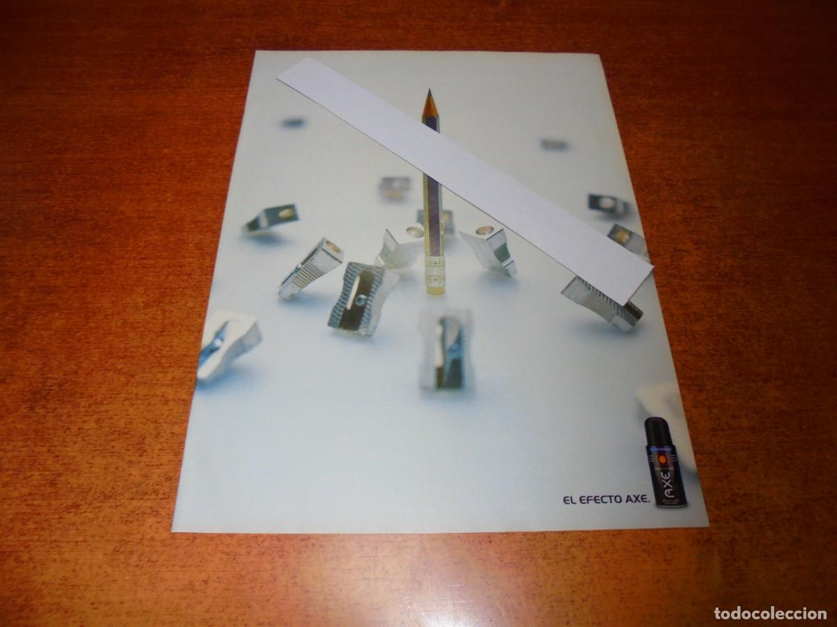 Advertising Catalogs: PUBLICIDAD 2002: EL EFECTO AXE