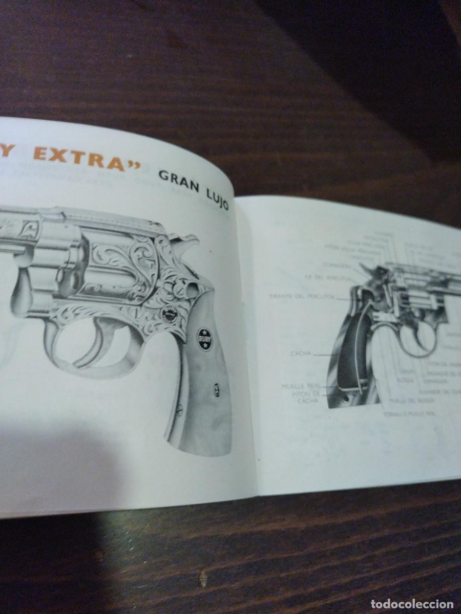 Cat&aacute;logos publicitarios: Folleto Llama-Gabilondo y Cia /Llama y Ruby - Foto 5