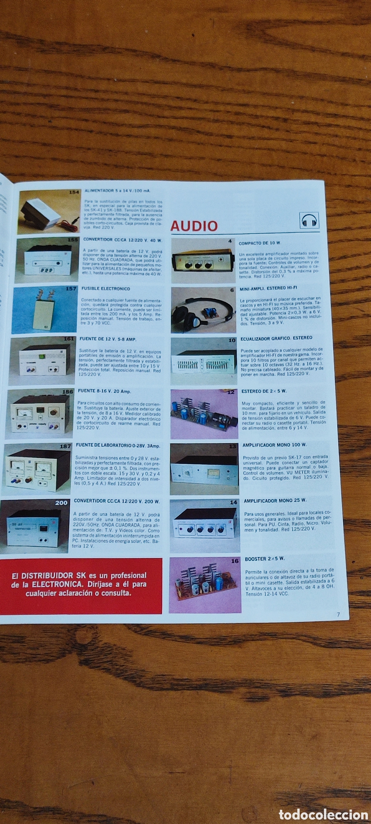 Cat&aacute;logos publicitarios: Cat&aacute;logo general SALES KIT, C-11 - Foto 2