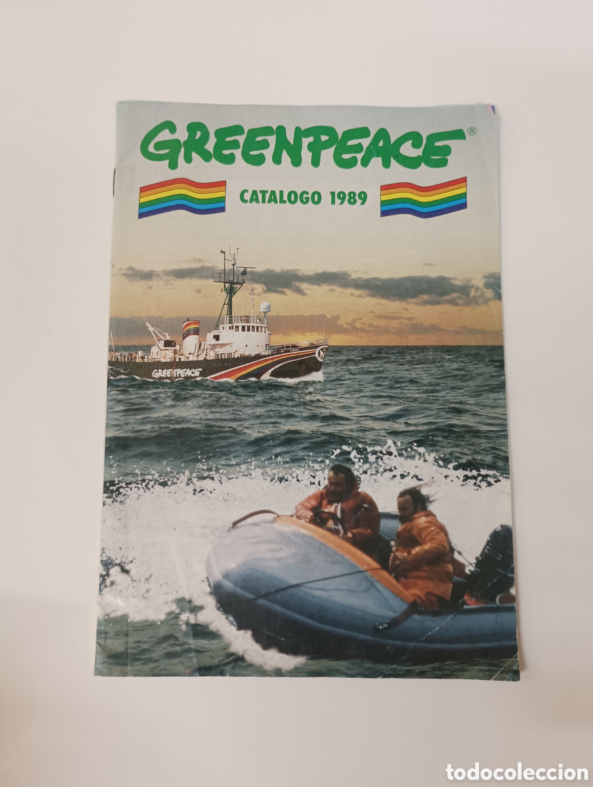 Cat&aacute;logos publicitarios: 16 Catalogos a&ntilde;os 70, 80, 90 mezcla de todo