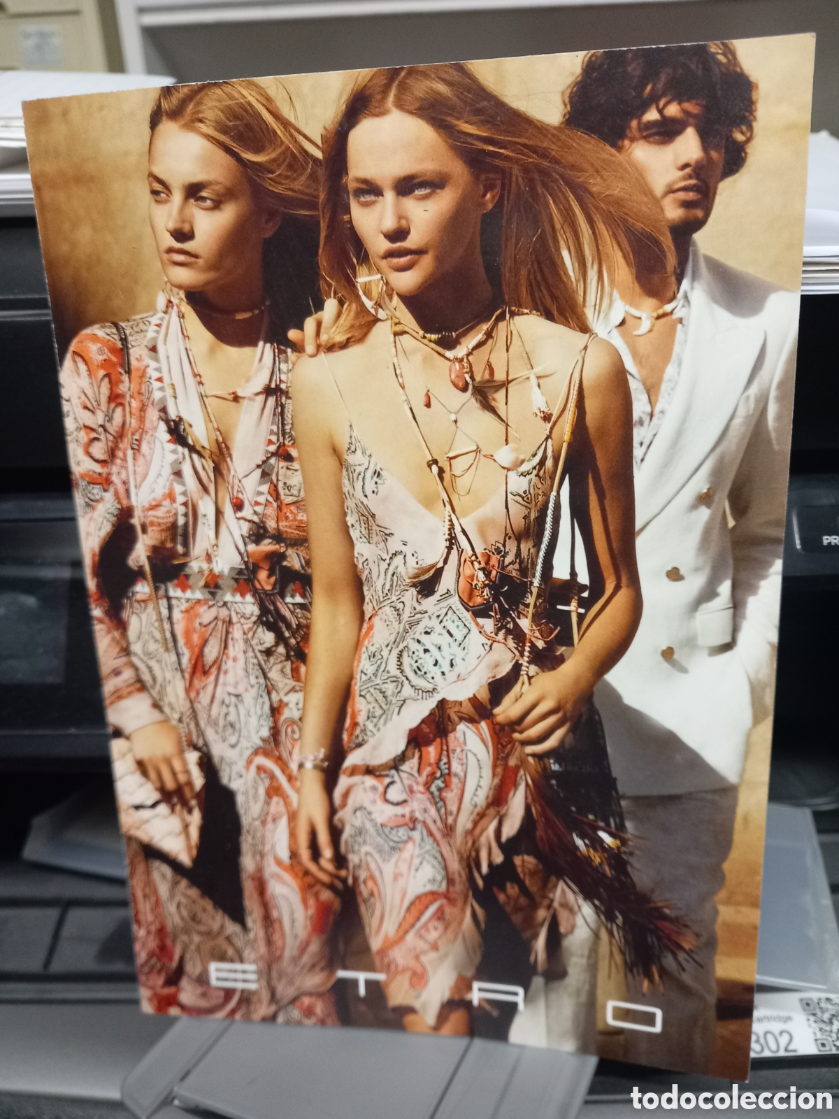Cat&aacute;logos publicitarios: ETRO - Foto 1