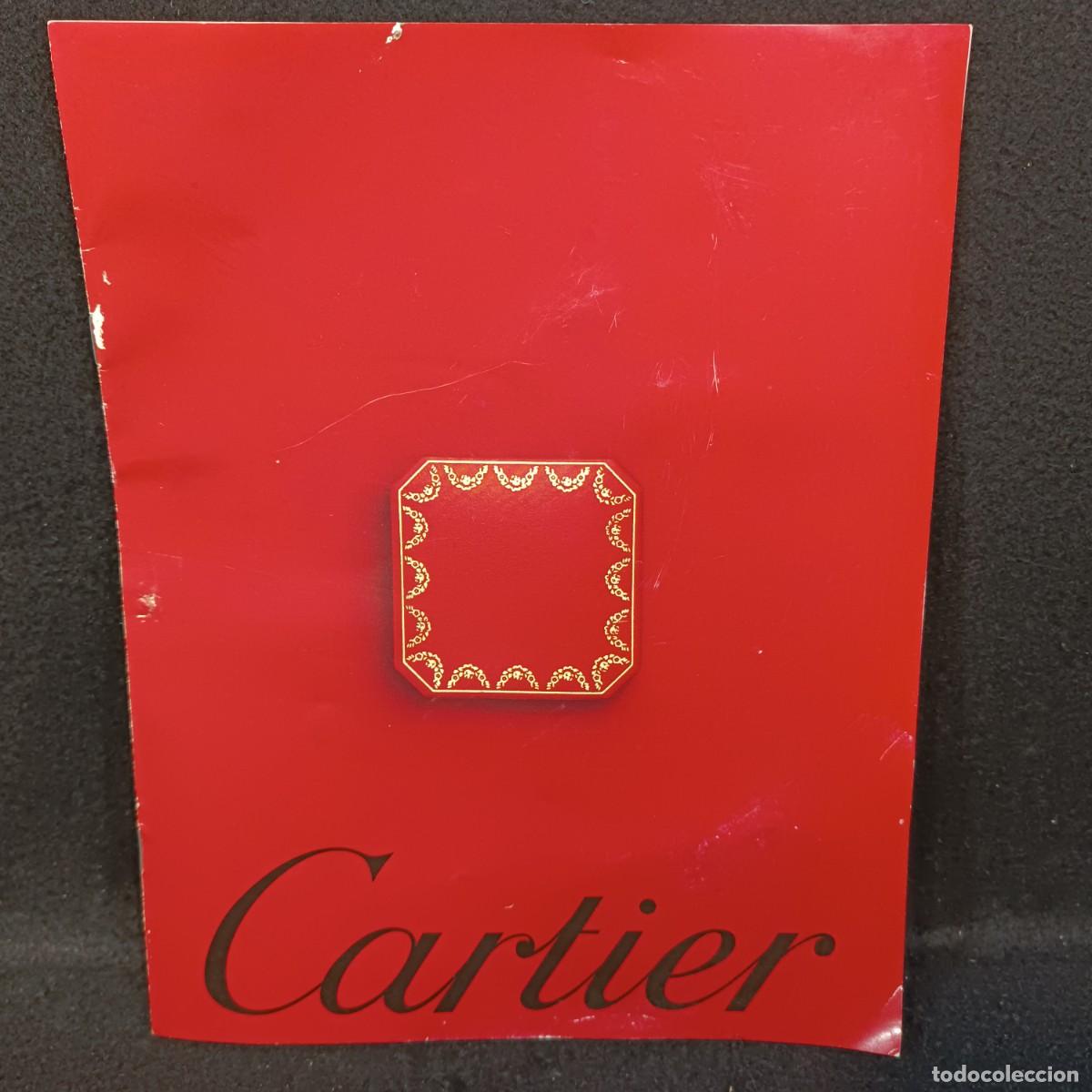 cat logo de joyas cartier joyer as cartier Compra venta en