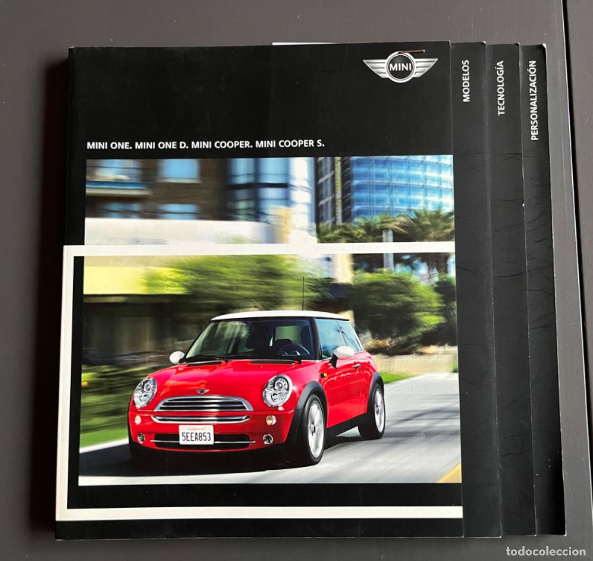 Cat&aacute;logos publicitarios: Cat&aacute;logos Mini Cooper - Foto 1